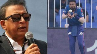 Hardik Pandya का बॉलिंग नहीं करना टीम इंडिया के लिए बड़ा झटका: Sunil Gavaskar